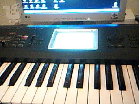 PoulaTo: korg triton extreme